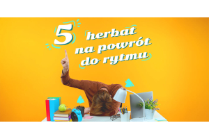 5 herbacianych rytuałów, które pomogą Ci wrócić do rytmu po wakacjach