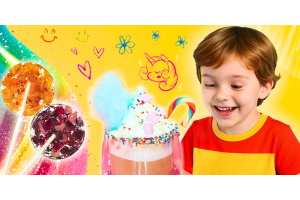 Magiczny Dzień Dziecka z Cup&You: inspiracje dla małych i dużych