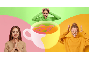 Dopamina w filiżance: Jak kolor Twojego napoju programuje Twój nastrój?