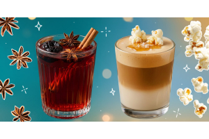 Od popcornowej latte po herbatę, która rozgrzewa duszę. Odkryj sekrety zimowych receptur Cup&You, które odmienią Twoje rytuały.