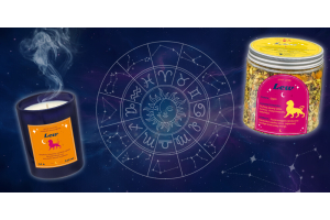 Zodiakalna magia smaku i zapachu: poznaj swoją herbatę i świecę