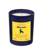 Świeca zodiakalna BARAN