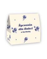 Życzenia dla Babci z herbatą 