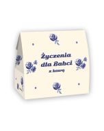 Życzenia dla Babci z kawą 
