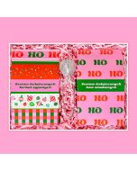 Personalizowany box świąteczny Ho Ho Ho!