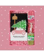 Christmas Land box z kawą