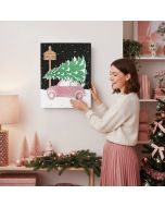 Kalendarz adwentowy z herbatą Christmas Land