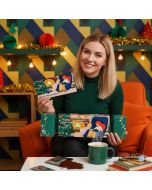 Świąteczny cracker z kawą Coffee mood