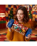 Świąteczny cracker z herbatą Family tea time