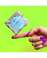 Personalizowane saszetki z herbatą rooibos, owocową lub ziołową