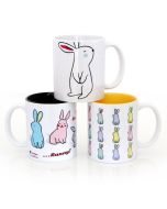Have a BunnDay! Zestaw kubków
