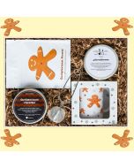 GINGERBREAD BOX - świąteczny zestaw prezentowy