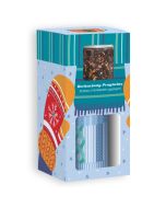 HERBACIANY PRZYTULAS zestaw herbat z akcesoriami