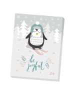 Kalendarz adwentowy z herbatą Be Joyful