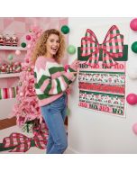 Maxi Kalendarz adwentowy z herbatą Christmas Countdown 