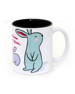 Kubek Bunny Time