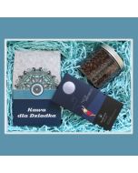 SZCZĘŚLIWY Box Dla Dziadka