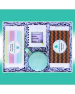 Personalizowany Box prezentowy THE BEST BOX – zestaw na prezent