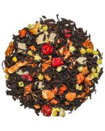 Tropikalna Manuka - herbata czarna sypana liściasta