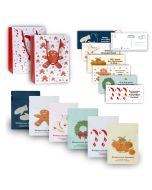 Zestaw świątecznych kaw i herbat