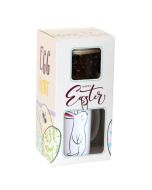 HAPPY EASTER BOX kawa z kubkiem