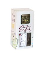 HAPPY EASTER BOX herbata z kubkiem