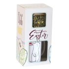HAPPY EASTER BOX herbata z kubkiem