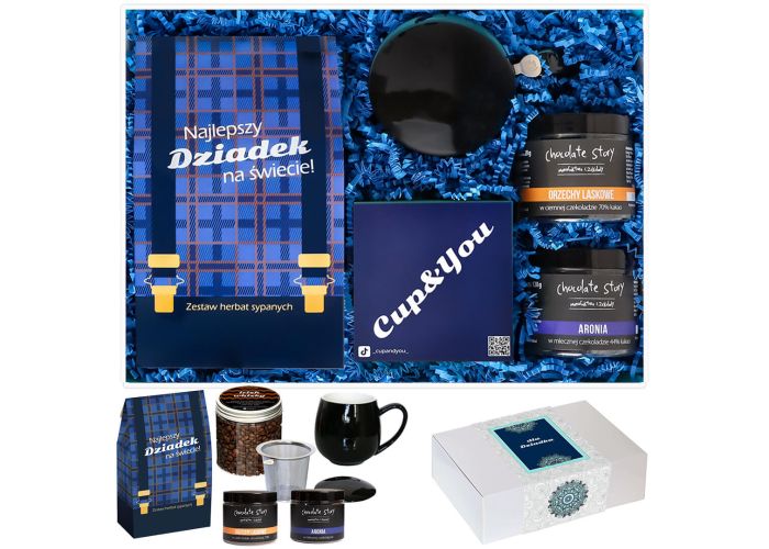 Box Najlepszy Dziadek