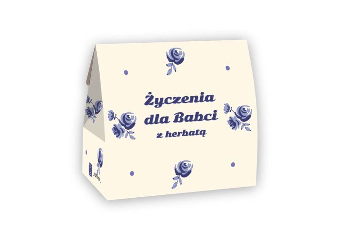 Życzenia dla Babci z herbatą 