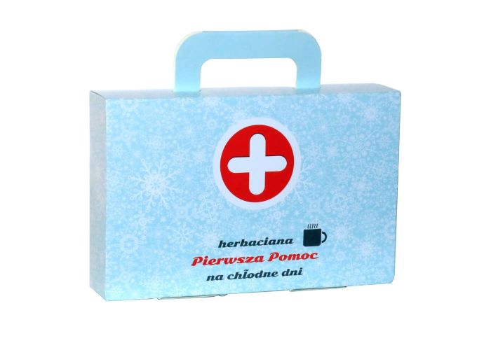 Herbaciana Apteczka na chłodne dni