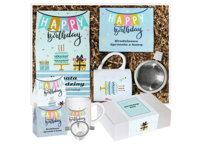 Birthdaybox Wyjątkowy Dzień