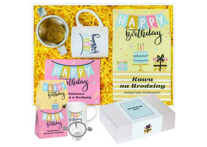 Birthdaybox Urodzinowe Życzenia