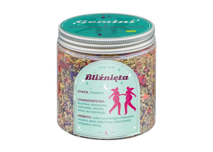 Herbata zodiakalna BLIŹNIĘTA