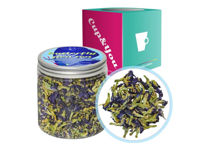 Butterfly Pea Tea - herbata ziołowa napar