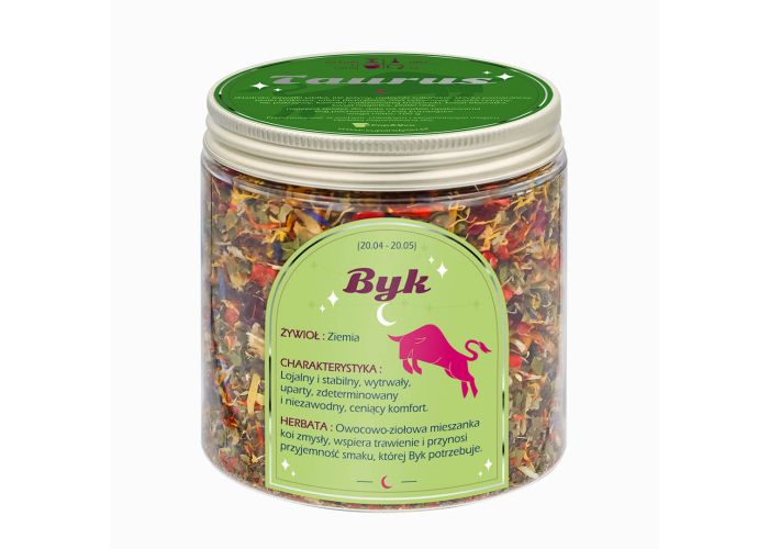 Herbata zodiakalna BYK