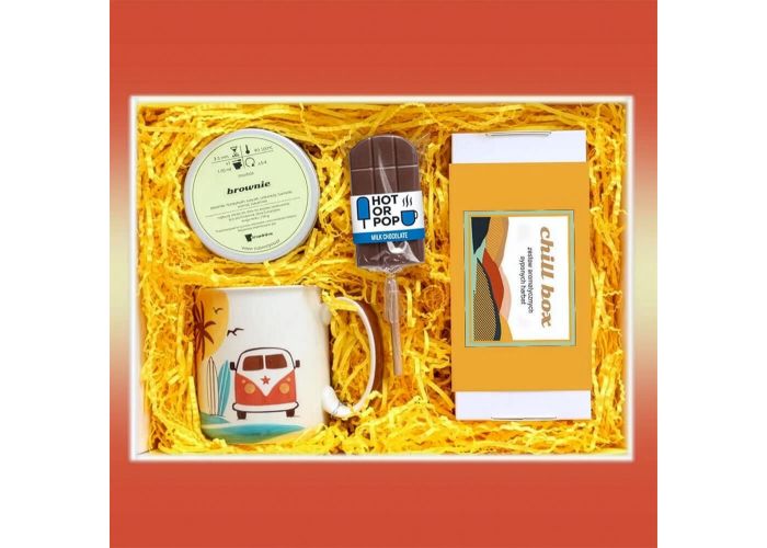 ChillBox ZACHÓD SŁOŃCA