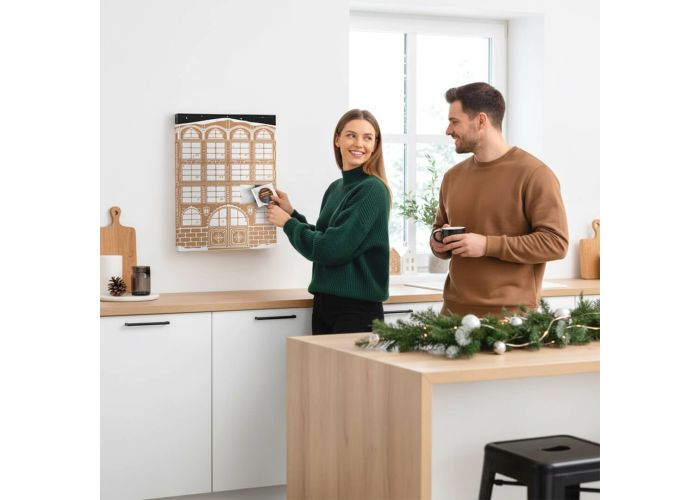 Kalendarz adwentowy z kawą Christmas Land