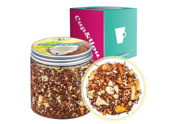 CocoLime - herbata rooibos sypana