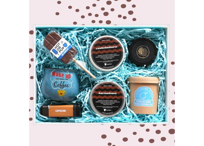 CoffeeBox WAKE UP COFFEE