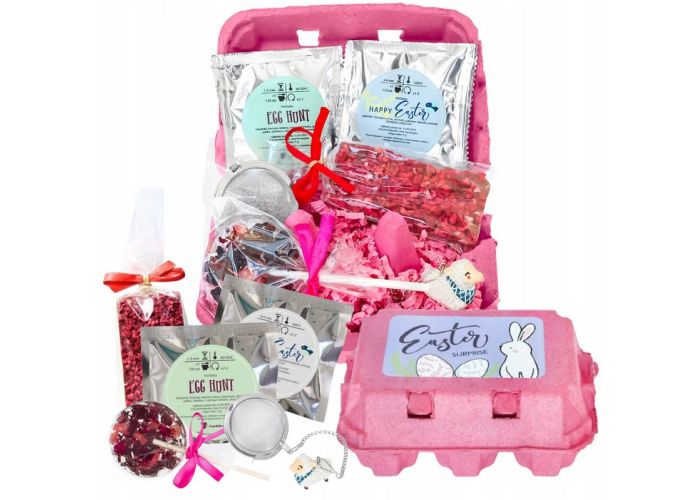 Easter surprise pink