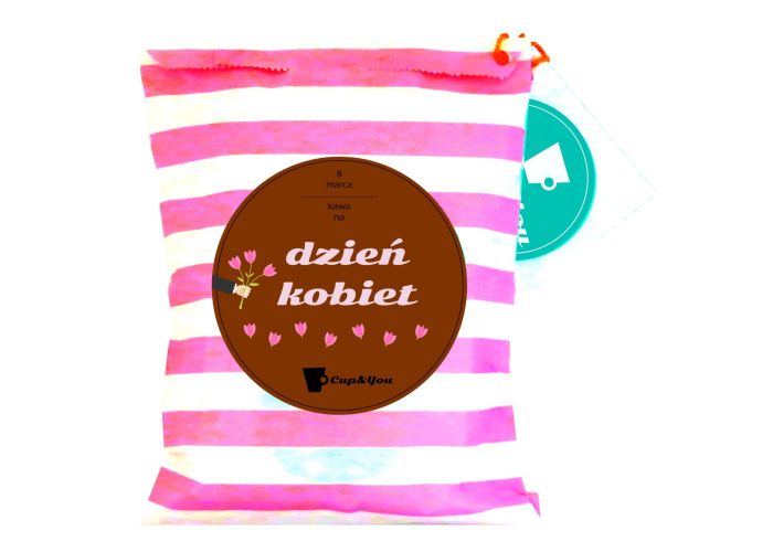 Kawowa Paczka na Dzień Kobiet