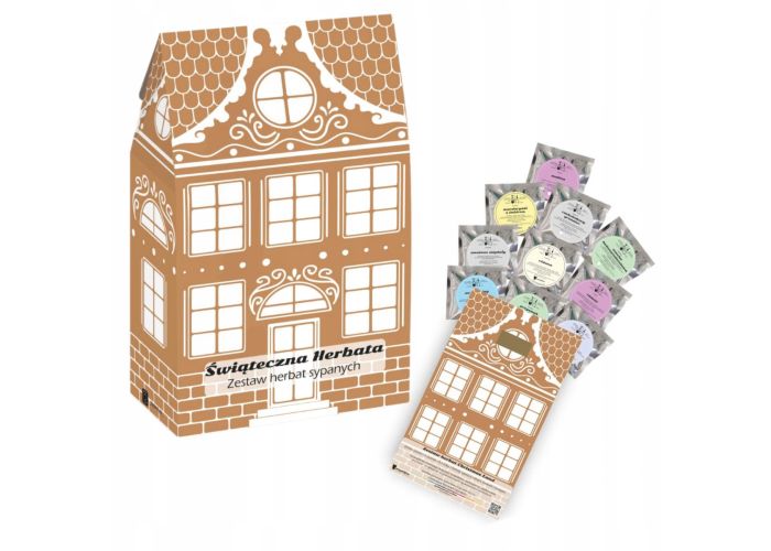 Zestaw herbat Christmas Land