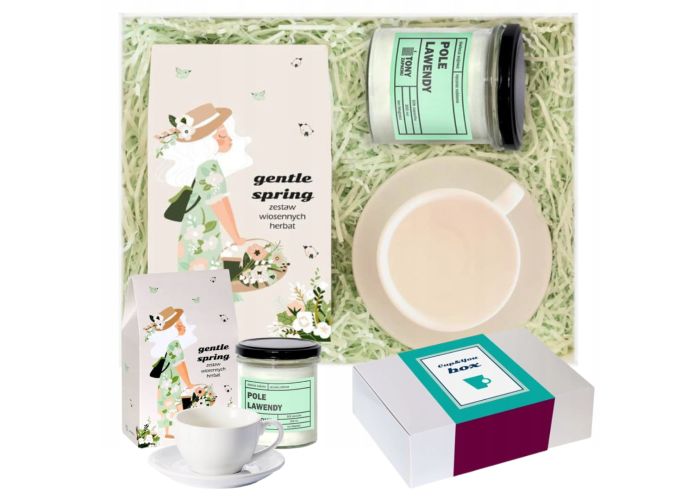 Wiosenny Box GENTLE SPRING