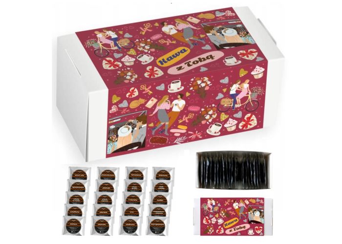 Kawa z Tobą - zestaw kaw smakowych