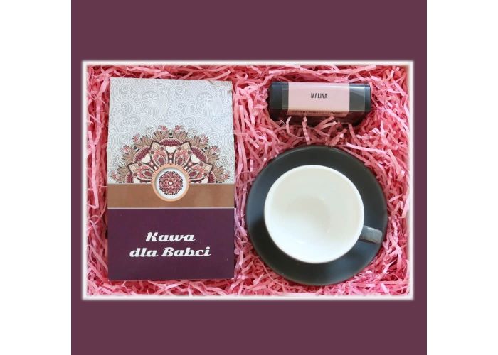 GUSTOWNY Box dla Babci