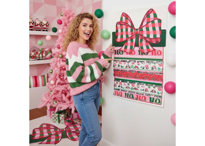 Maxi Kalendarz adwentowy z herbatą Christmas Countdown