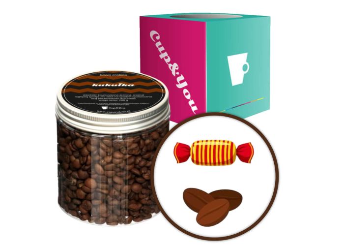 KUKUŁKA - kawa Arabica smakowa