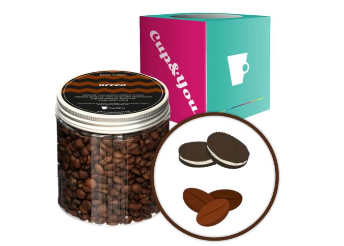 ORREO - kawa Arabica smakowa