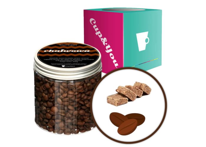 CHAŁWOWA - kawa Arabica smakowa