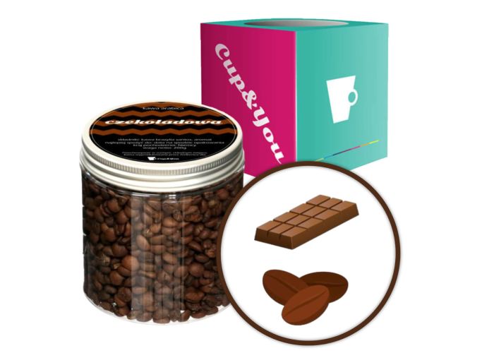 CZEKOLADOWA - kawa Arabica smakowa